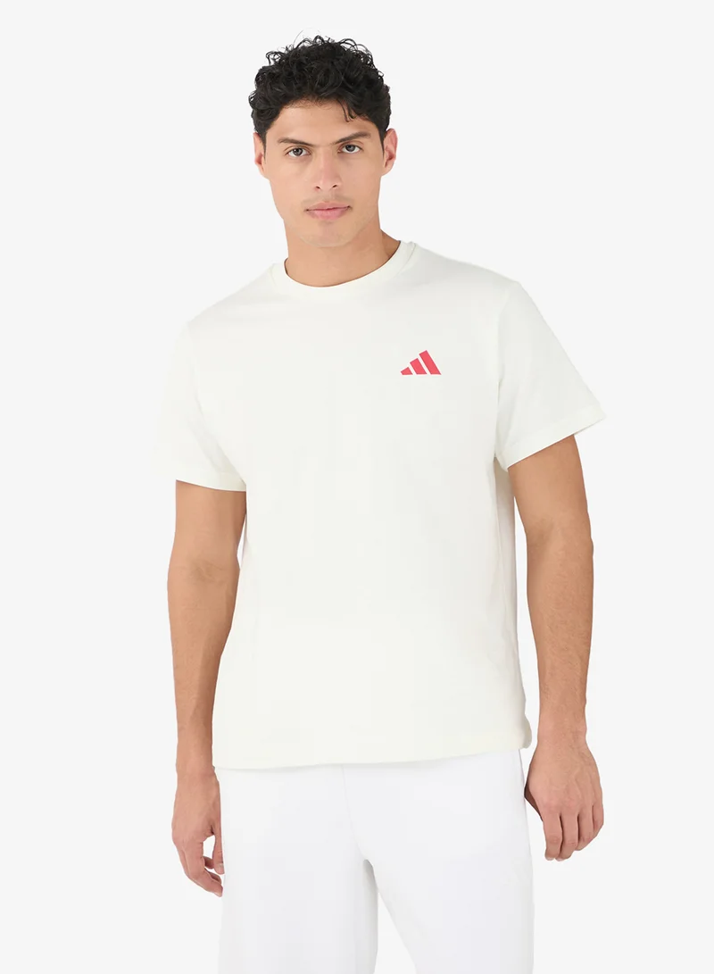 Adidas Egypt Pyramids T-Shirt